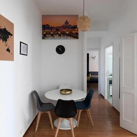 Domus Vaticana Daire Roma