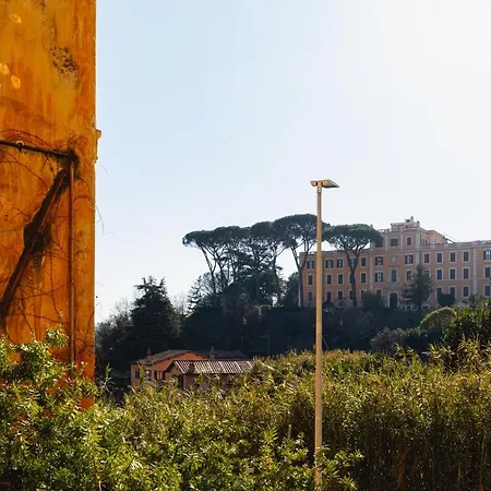 Domus Vaticana Rom