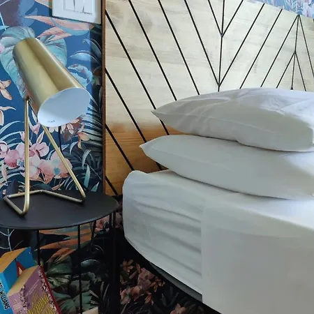 דירה Domus Vaticana