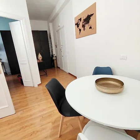 דירה Domus Vaticana