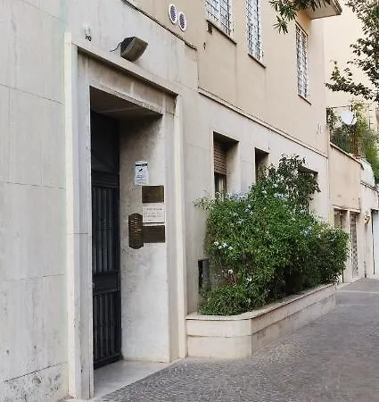 דירה Domus Vaticana