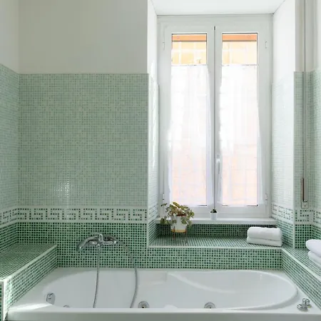 דירה Domus Vaticana