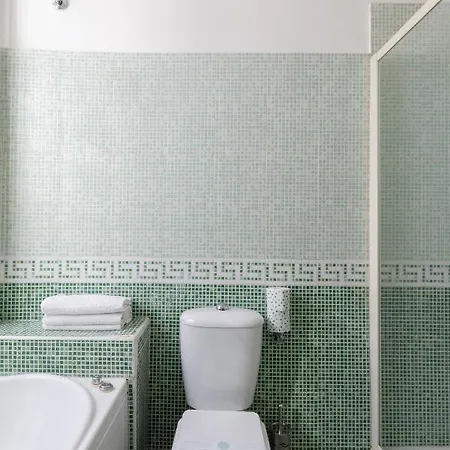 דירה Domus Vaticana רומא