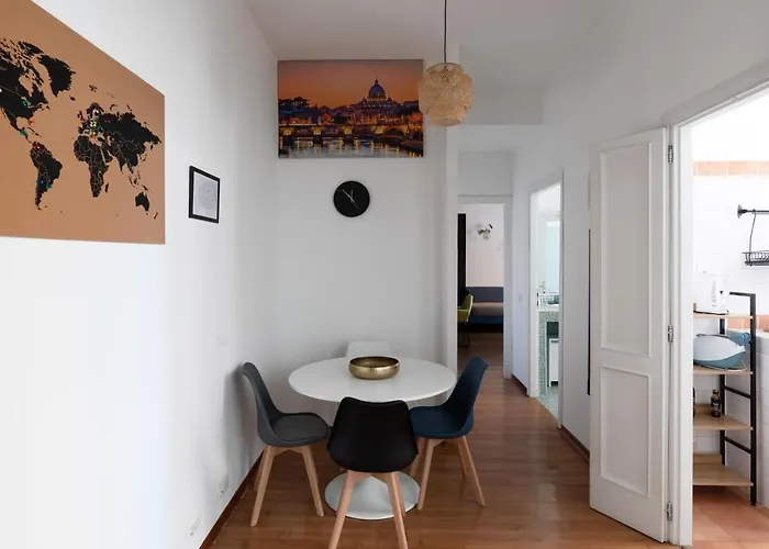 Domus Vaticana Apartament Rzym