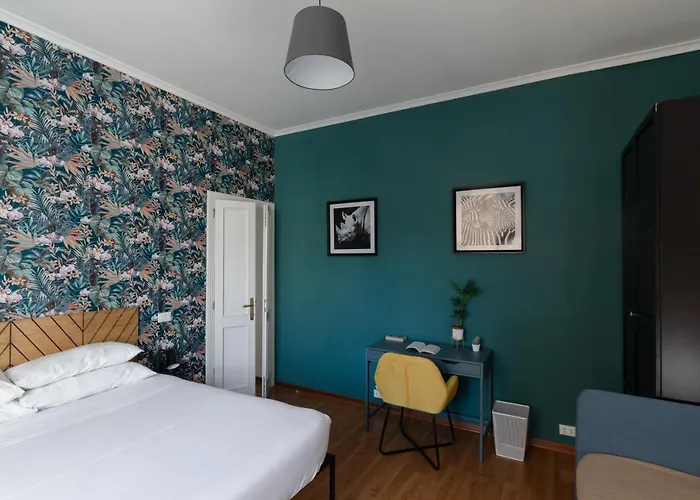 Domus Vaticana Apartament Rzym