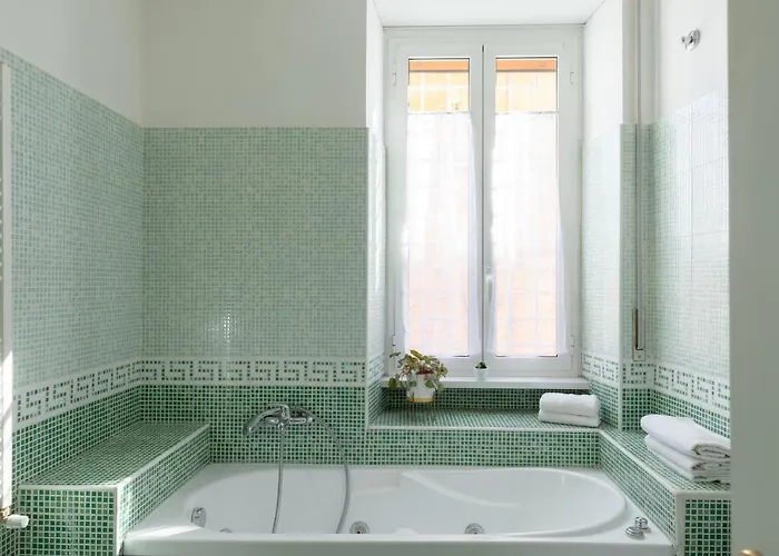Apartament Domus Vaticana