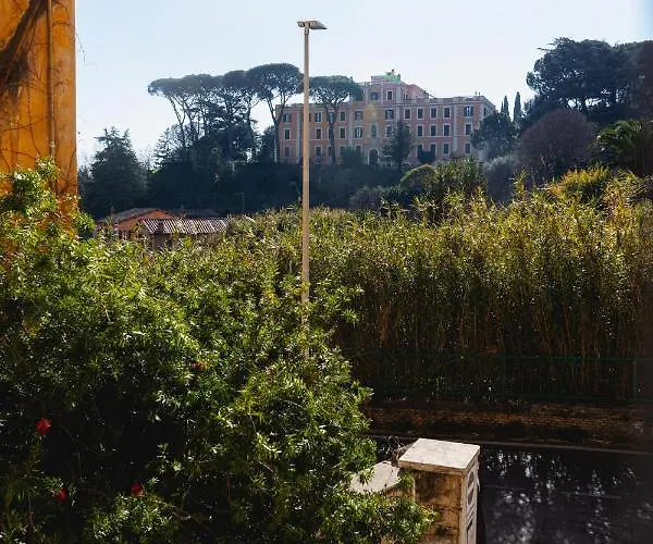 Apartament Domus Vaticana