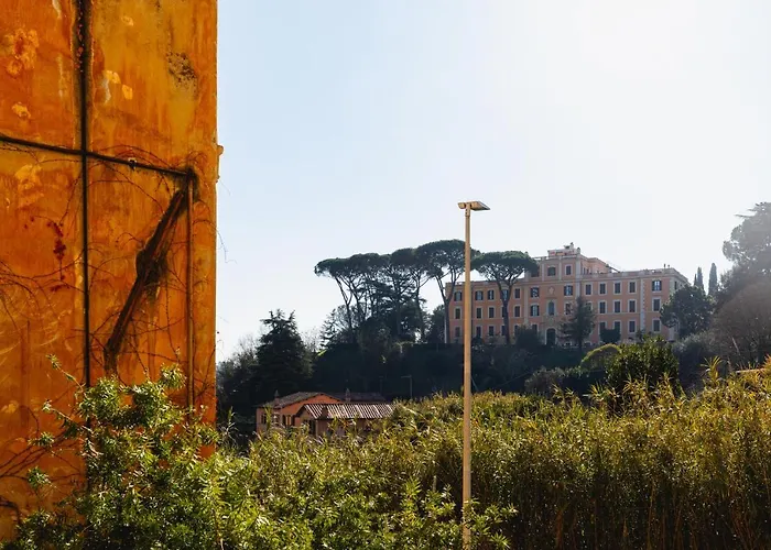 Domus Vaticana Rzym